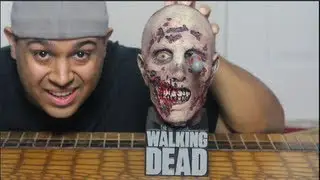 UNBOXING: The Walking Dead Second Season Blu-Ray 4 Disc Set