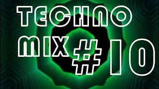 Melodic x Techno Mix #10 #2024 - Essential Tracks for Techno Lovers #beats #techno #mix