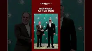 ABBAS ARAGHCHI Chooses Turkey As Crisis Talks Begin