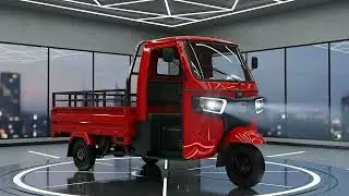 TVS King Kargo HD EV: 156KM Range | Har delivery hogi ab super fast! ⚡ | Hindi Review