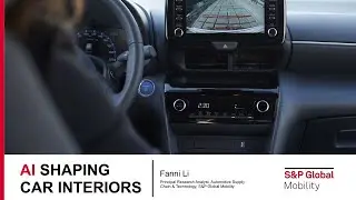 AI & New Interior Trends Leading China&rsquo;s Auto Future (Chinese)