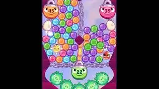 Angry Birds Dream Blast Level 913 - NO BOOSTERS 😠🐦💤🎈 | SKILLGAMING ✔️