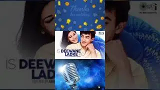 #iss deewane ladke ko#karaoke song#myvoice #musicpassion