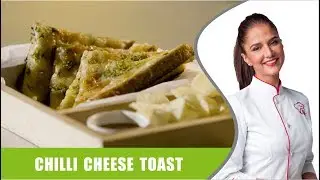 Chili Cheese Toast🍞🧀 | Cheese Toast Recipe | Shipra's Kitchen