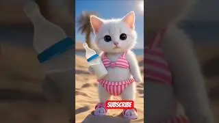 MeowMotion studio world #ai #cat #funnycat #meowmotion #cute #catvideos #aicats