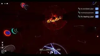 Roblox Black hole core meltdown shutdown successful