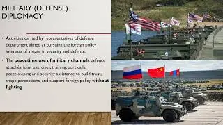 KEY CONCEPTS IN INTERNATIONAL RELATION (PART 2)