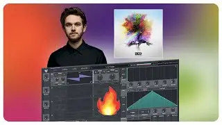 Синтезатор Zedd 'I Want You To Know' (Vital)