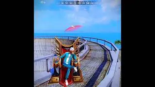 Player No 456 in Free Fire 🔥 | Squid Game x Free Fire Collab!