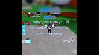 All codes for elemental dragon tycoon