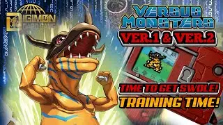Digimon TCG | EX9 Set Review - Version 1 and Version 2 Cards. TRAINING TIME! Rules and Utilization