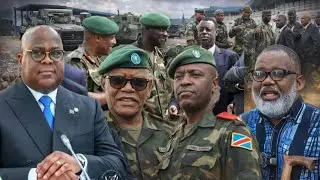 🔴🔥 29/01/26 - URGENT RDC : COMPLOT CONTRE TSHISEKEDI, DES PRÉSUMÉS COMPLICES DU RWANDA À LA BARRE