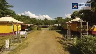 Camping Le Jardin de Sully