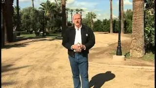 Sahuaro Ranch Park: Irrigation