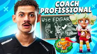 DIA 1 SUBINDO PARA o PRO COM AJUDA de um COACH PROFISSIONAL!