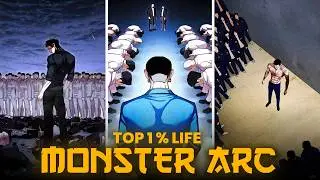 Build Up Monster Personality, Live Powerful Life! 🧠💀 [ MUST WATCH ] #selfimprovement