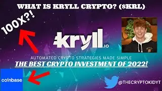 What Is Kryll Crypto? ($KRL PRICE PREDICTION - Best Crypto Investment of 2022!!