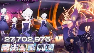 [Blue Archive] Gregorius Grand Assault Insane Red 27,702,976