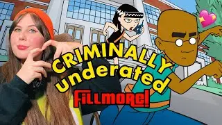 Fillmore! Had the Best Characters | Disney Channel Hidden Gem