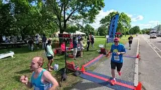Mystic River Herring Run 5k, Somerville, MA, 5/18/2025
