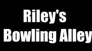 Riley's Pretend Bowling Alley