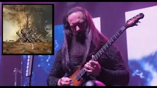 DREAM THEATER выпустили видео 