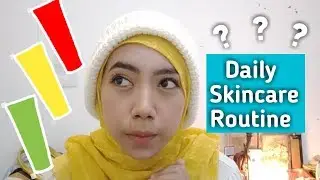 Daily Skincare Routine (Kulit Kombinasi) / Day Version // Ludy Mustika