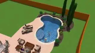 Athena Pools #41
