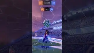 Getting better at vfx day 2 #rocketleague #rl #rlchamp #freestyle #rlfx #gaming #rocketleaguegoals