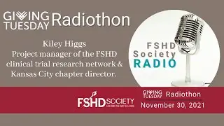 Kiley Higgs | Giving Tuesday 2021