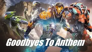 Community Goodbyes To Anthem
