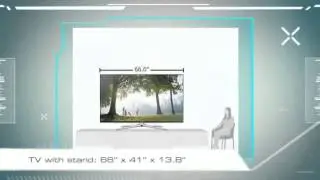 Samsung UN75H6350 75-Inch 1080p 120Hz Smart LED TV