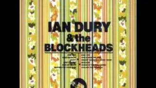 Ian Drury - Waiting For Your Taxi