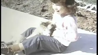 Cunningham Family Movies - Susan and Misty (1972-1973)