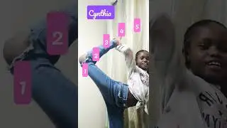 Gymnastic  challenge