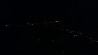 High Speed ILS Approach/Time Lapse. Stansted Airport (EGSS/STN)