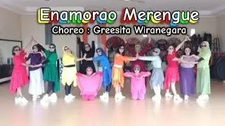 ENAMORAO MERENGUE || Greesita Wiranegara || TISHA STUDIO