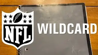 NFL Wildcard Weekend 2025 Predictions 