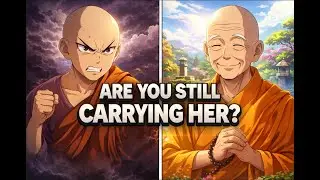Are You Still Carrying the Weight? | A Powerful Zen Story