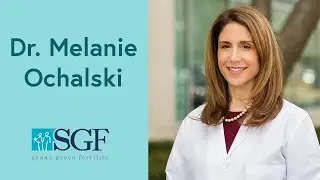 Meet Dr. Melanie Ochalski