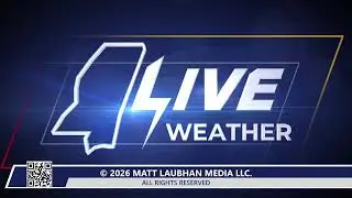 LIVE @ 6: Update on Calhoun County & power restoration efforts in Water Valley