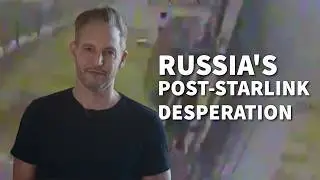Russia Desperate on Battlefield After Elon Musk Cuts Starlink Access