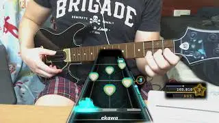 Clone Hero: Live - Remain Violent (Expert, 100% FC)