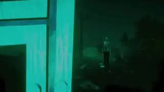 No i&acute;m not human - night 4 music one hour loop