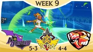 SEED FLARE SHAYMIN | ICBA S5W09 vs CAL (AAron2420) | Pokemon Ultra Sun & Moon [USUM] Wifi Battle
