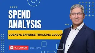 Coexsys Expense Tracking Cloud - Spend Analysis