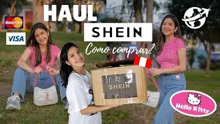 TRY-ON HAUL SHEIN 2021 PERÚ 🇵🇪 Lo que pedí vs. Lo que recibí NUEVA COLECCIÓN Hello Kitty!