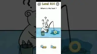 Brain Crack  Level 214 Solution                             #Brain_Crack