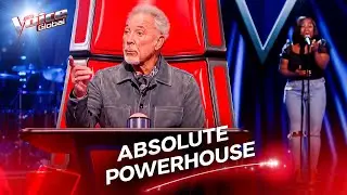 18-Year-Old with the voice of a LEGEND | The Voice