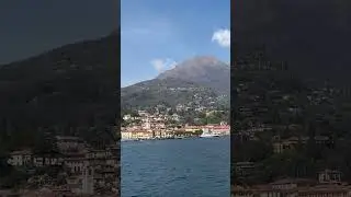 Lake Como Italy: Ferry to Charming Menaggio Village